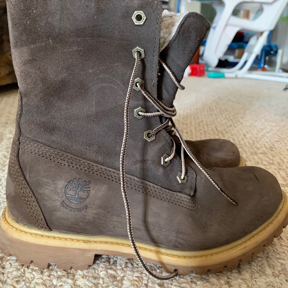 Timberland winter boots - Picture 7 of 9